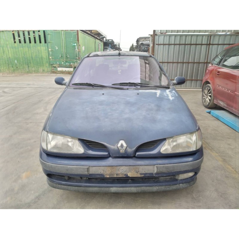 renault megane i classic (la0) del año 1998