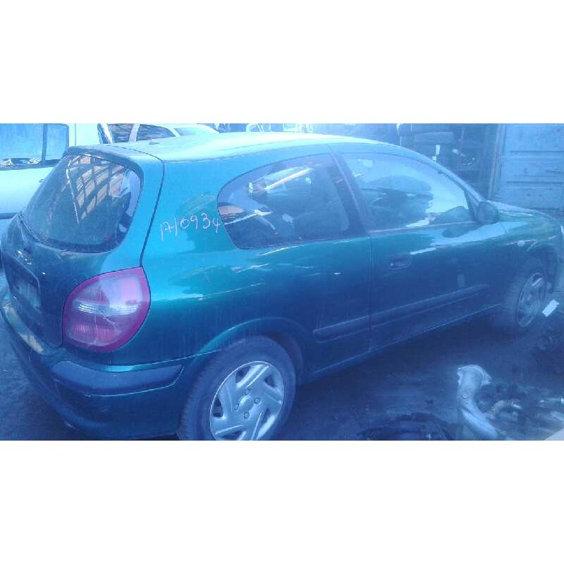 nissan almera (n16/e) del año 2000