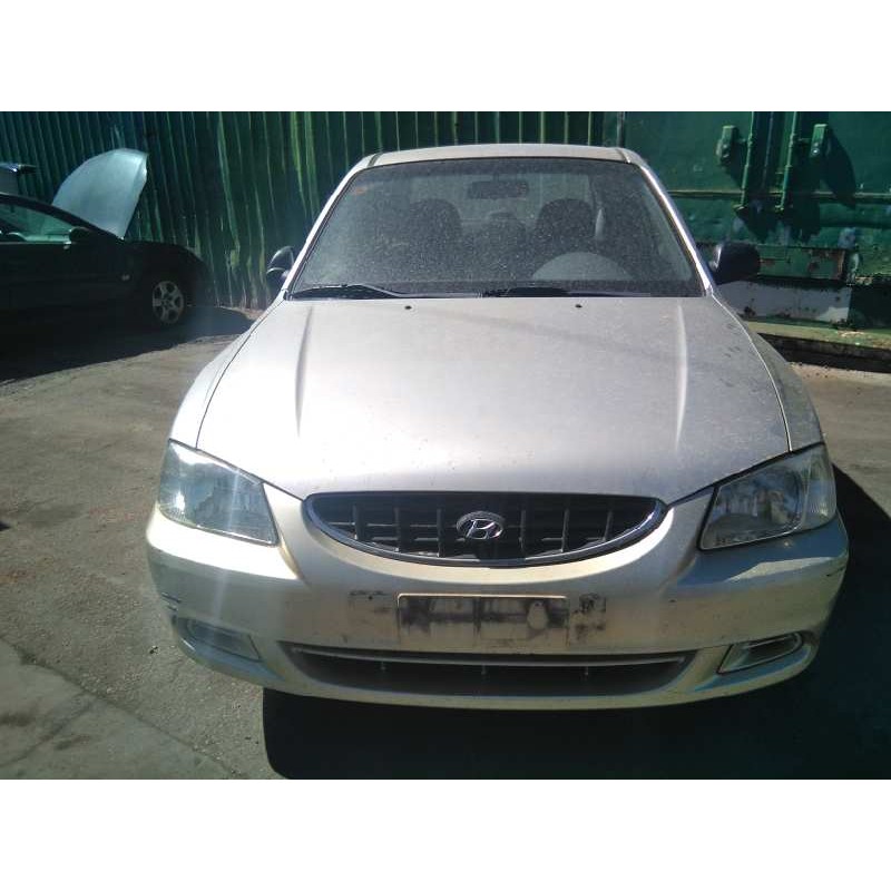 hyundai accent (lc) del año 2002
