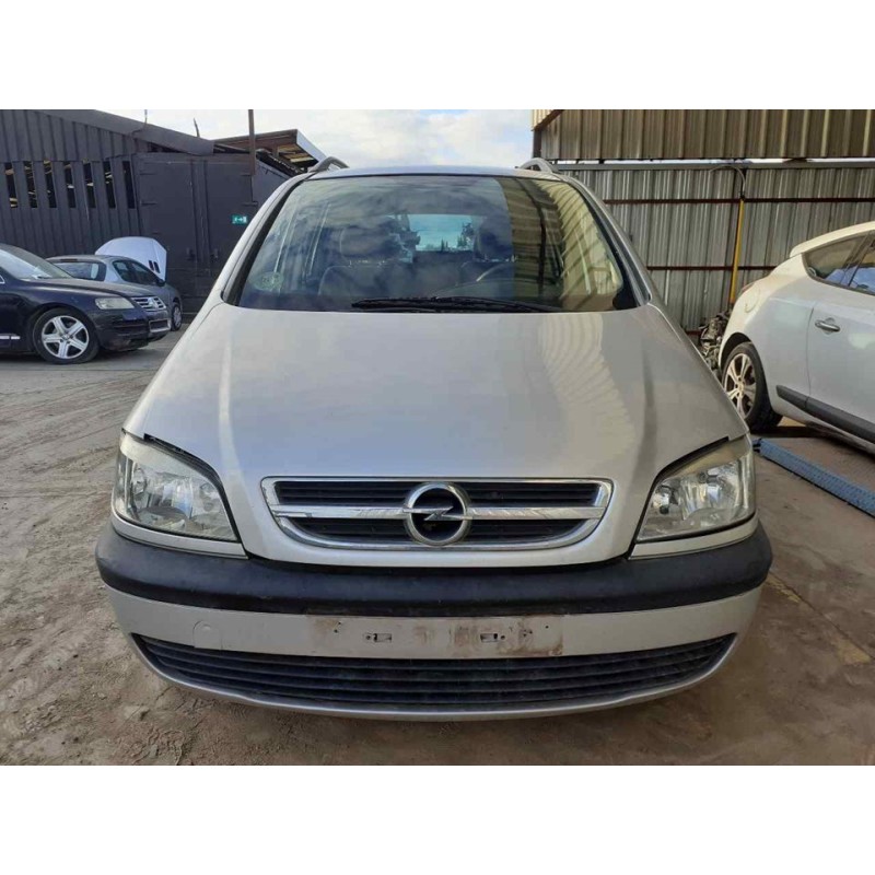 opel zafira a del año 2003