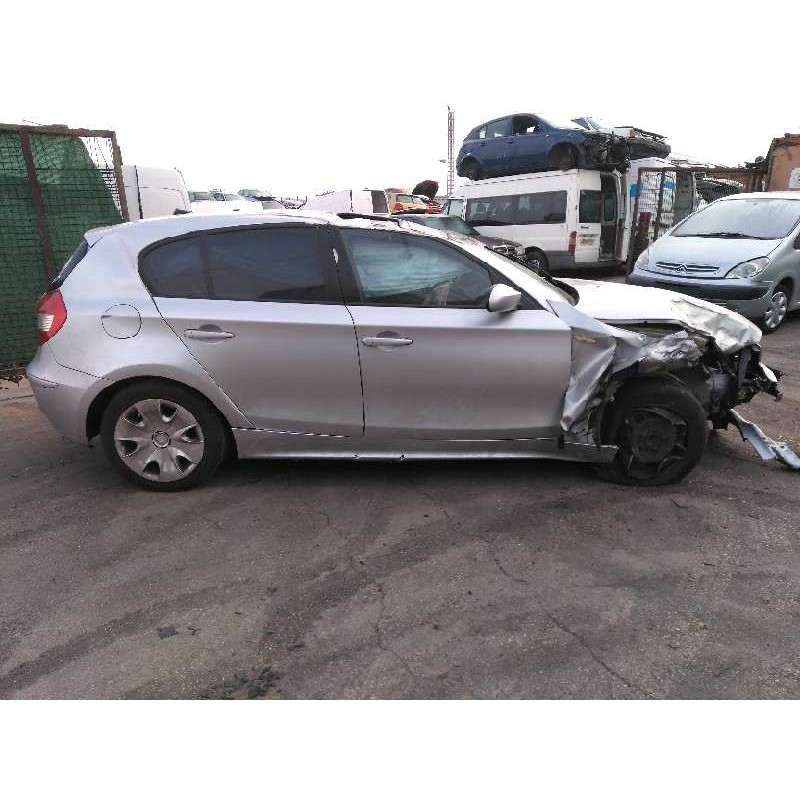 bmw serie 1 berlina (e81/e87) del año 2005