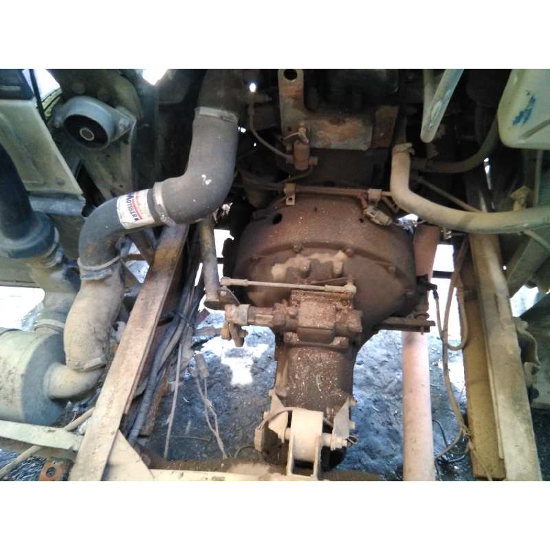 nissan serie l del año 1993