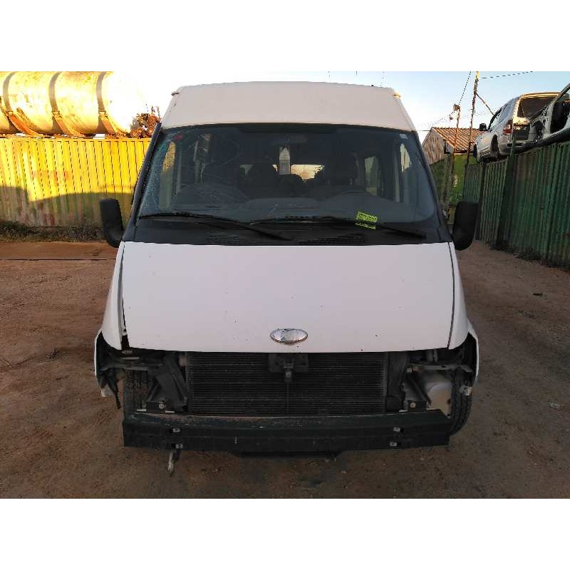ford transit caja cerrada, media (fy) (2000 =>) del año 2004