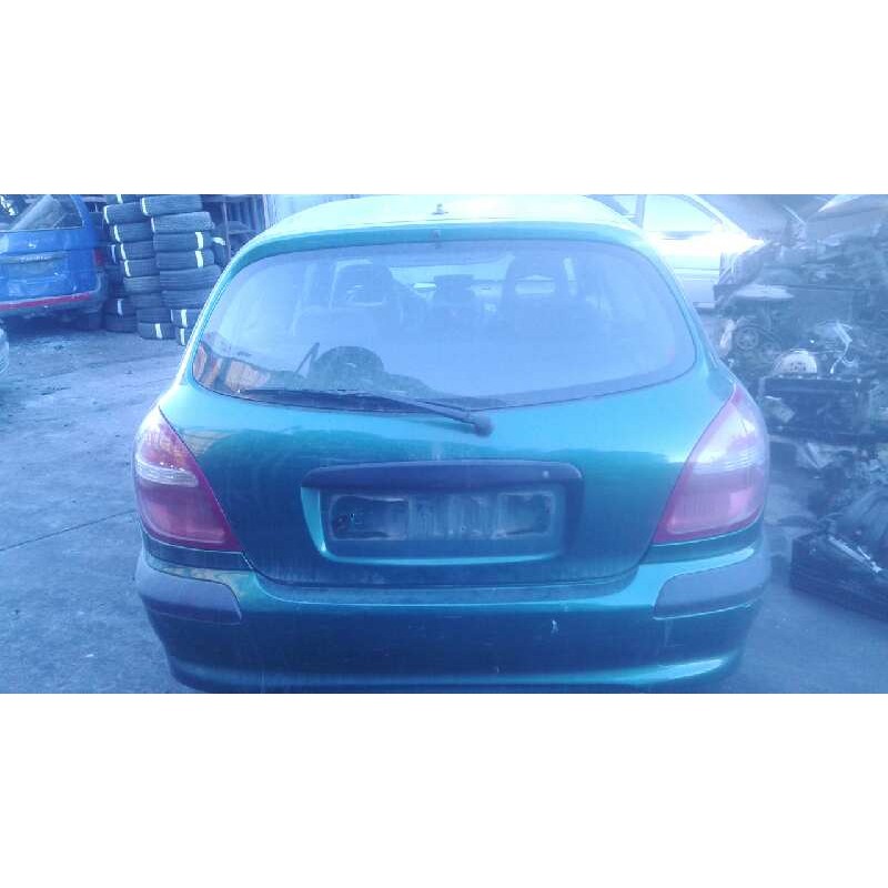 nissan almera (n16/e) del año 2000