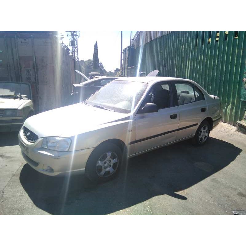 hyundai accent (lc) del año 2002