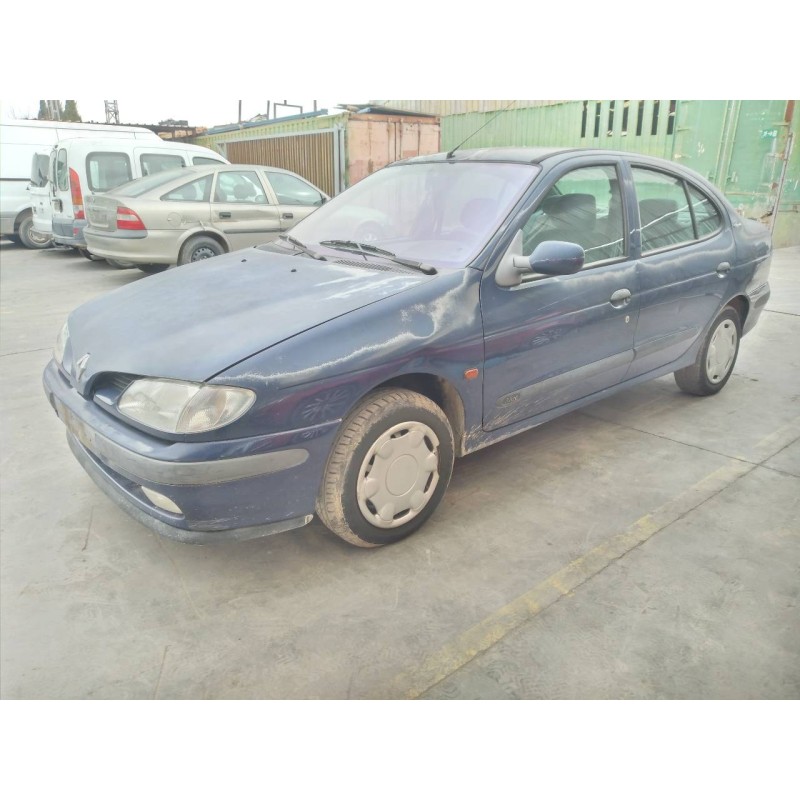 renault megane i classic (la0) del año 1998