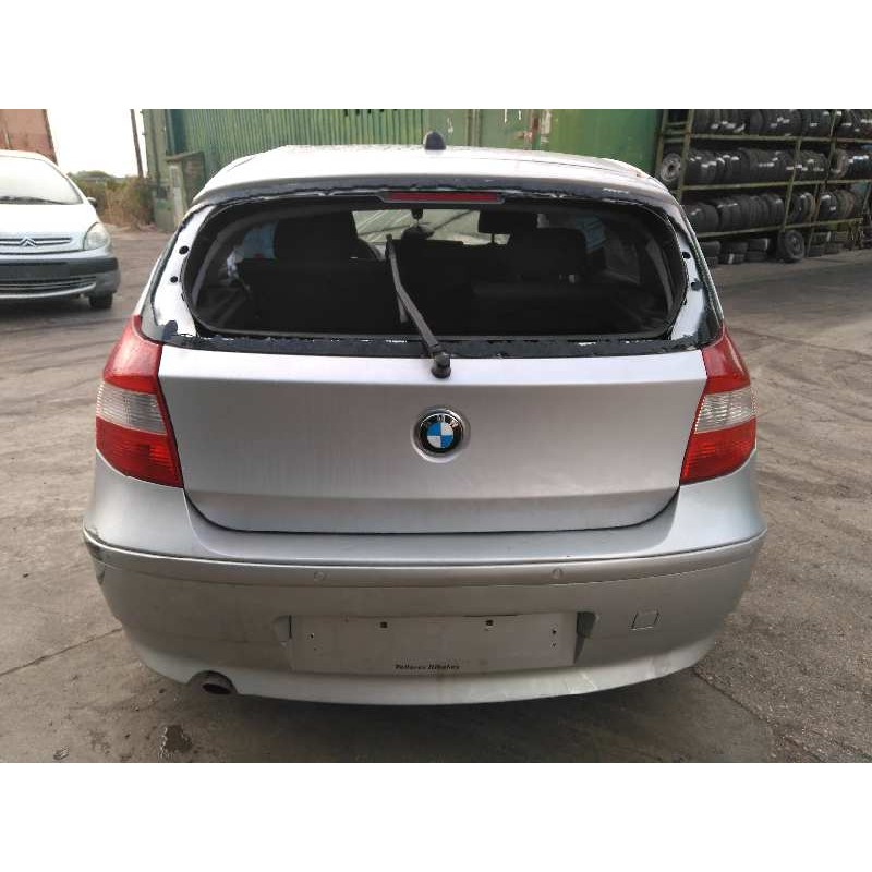 bmw serie 1 berlina (e81/e87) del año 2005