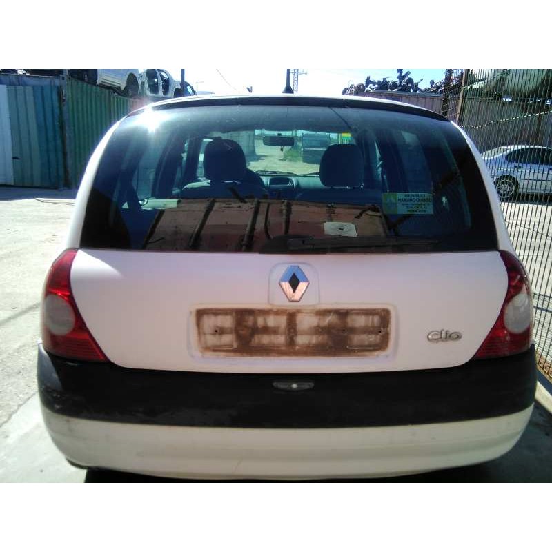 renault clio ii fase ii (b/cb0) del año 2003