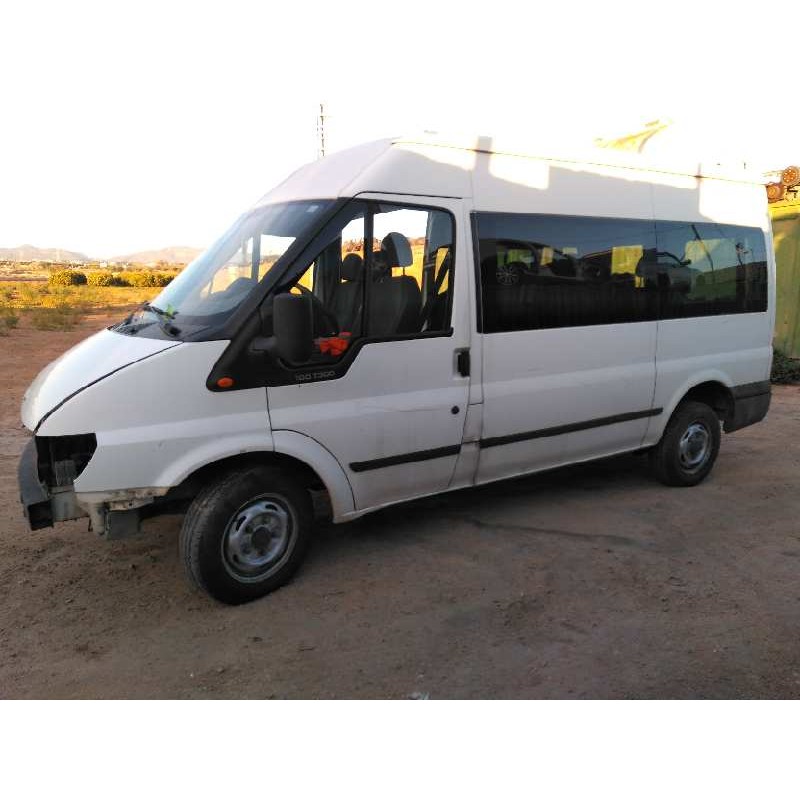 ford transit caja cerrada, media (fy) (2000 =>) del año 2004
