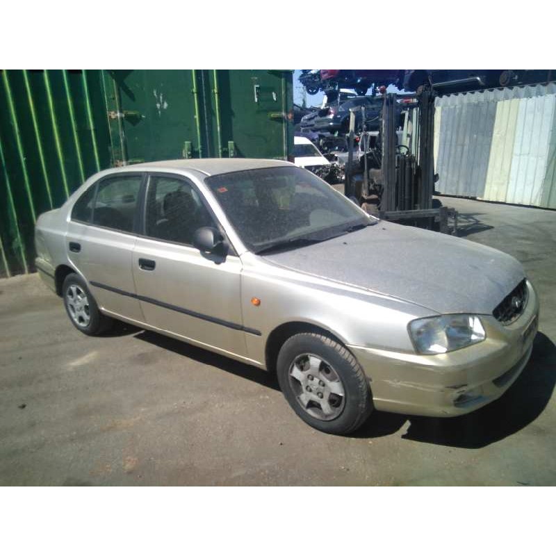 hyundai accent (lc) del año 2002
