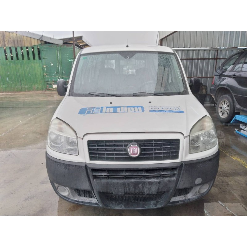 fiat doblo (119) del año 2009