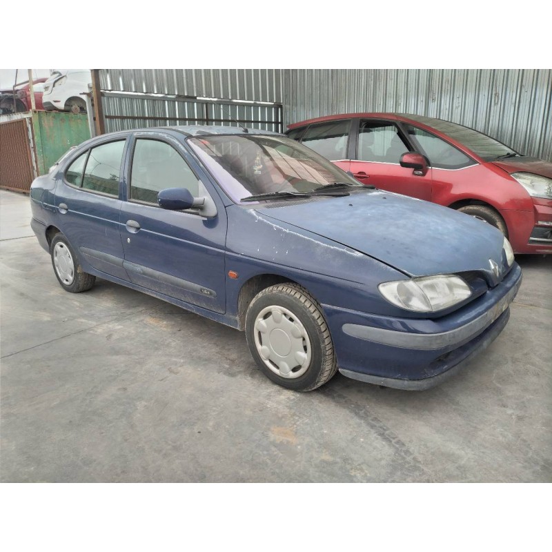 renault megane i classic (la0) del año 1998