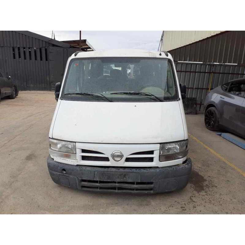 nissan interstar (x70) del año 2003