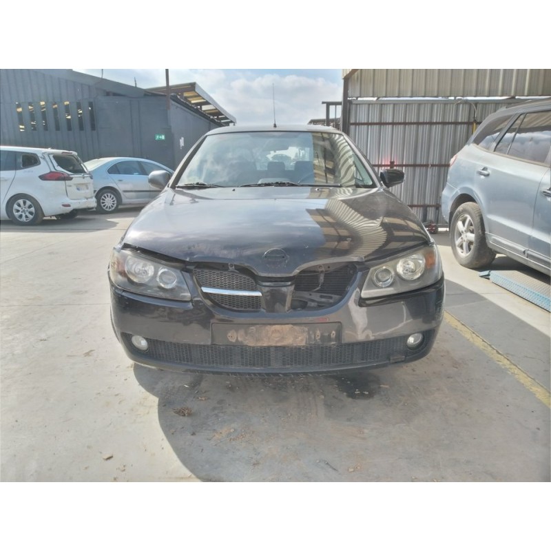 nissan almera (n16/e) del año 2006