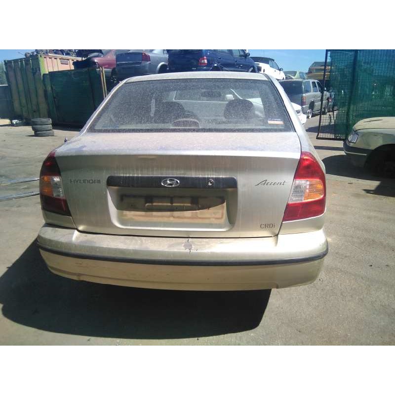 hyundai accent (lc) del año 2002