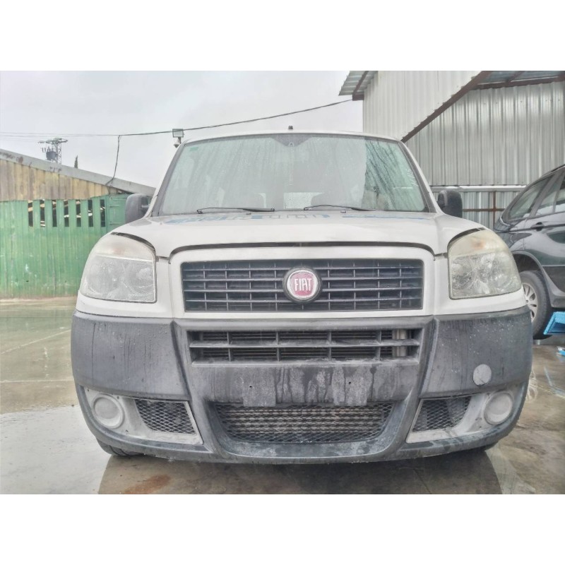 fiat doblo (119) del año 2009