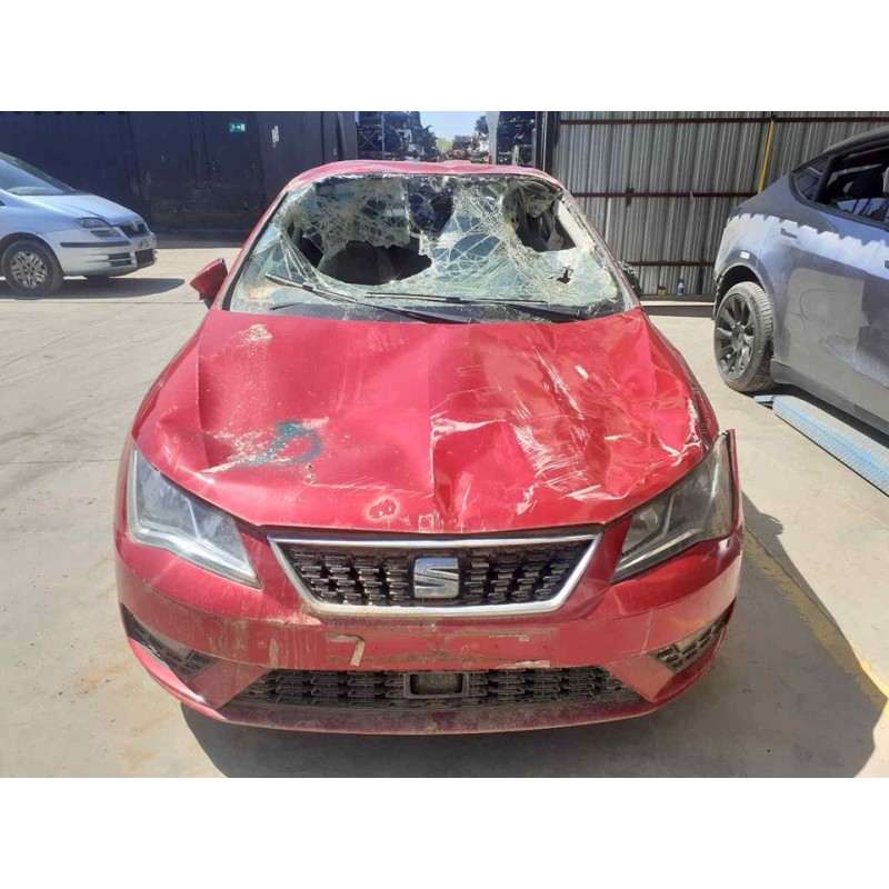 seat leon (5f1) del año 2019