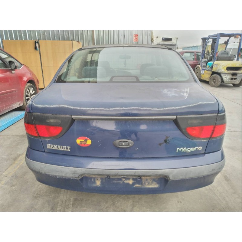 renault megane i classic (la0) del año 1998
