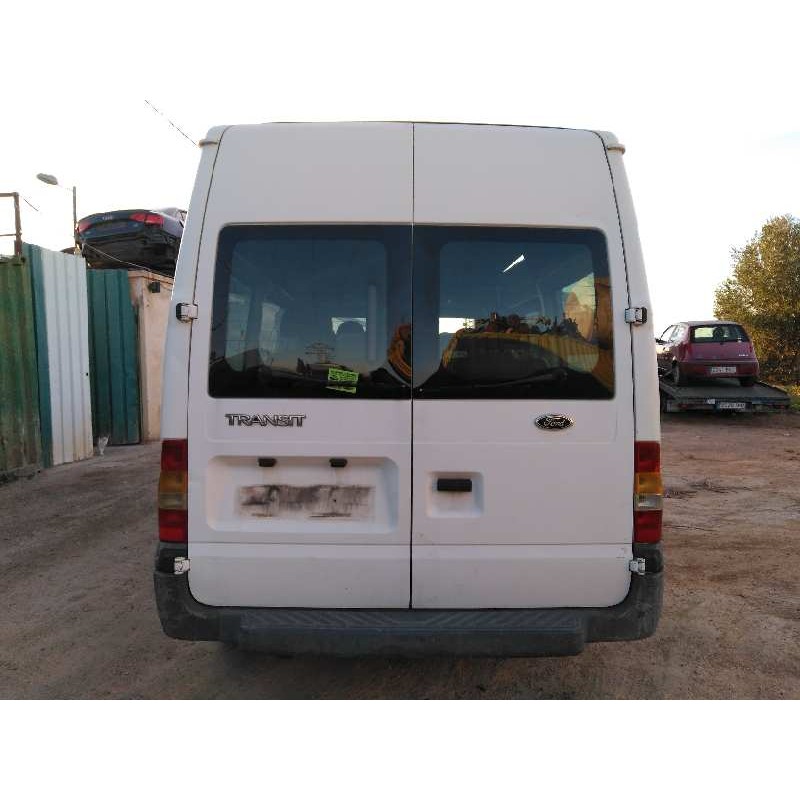 ford transit caja cerrada, media (fy) (2000 =>) del año 2004