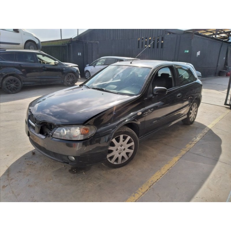 nissan almera (n16/e) del año 2006