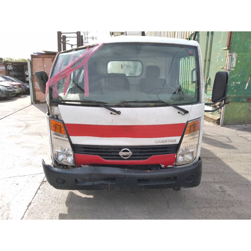 nissan cabstar 09.06 del año 2008