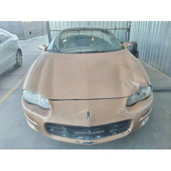 CHEVROLET CAMARO