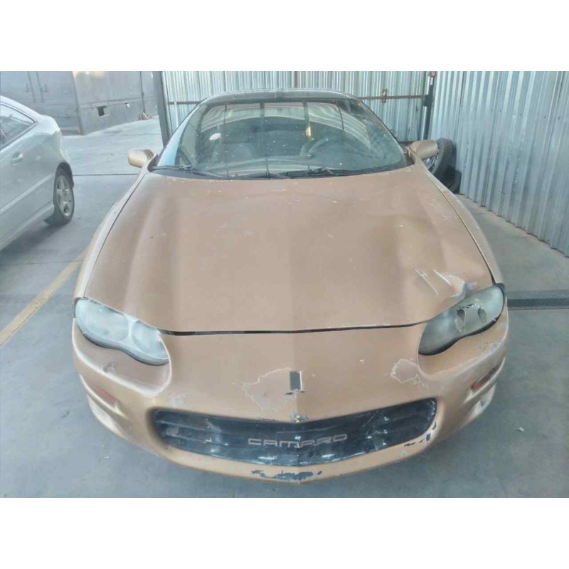 chevrolet camaro del año 1998