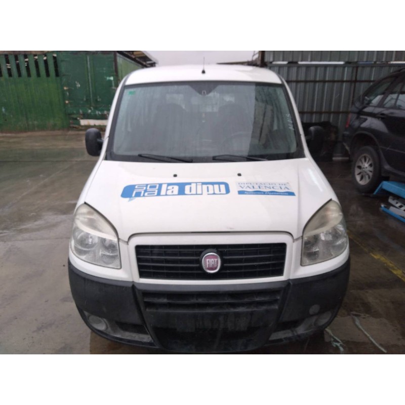 fiat doblo (119) del año 2009