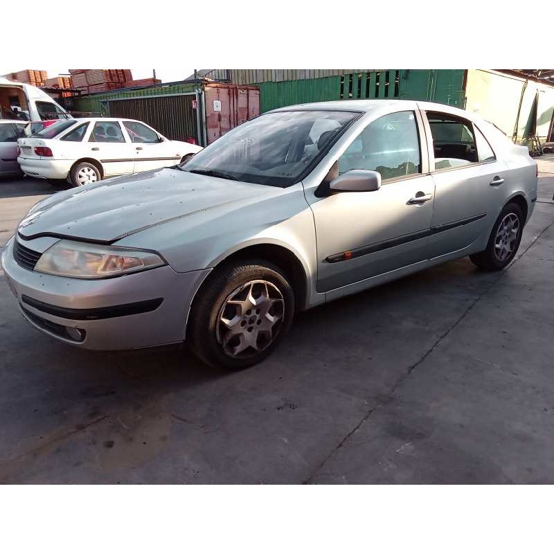 renault laguna ii (bg0) del año 2004