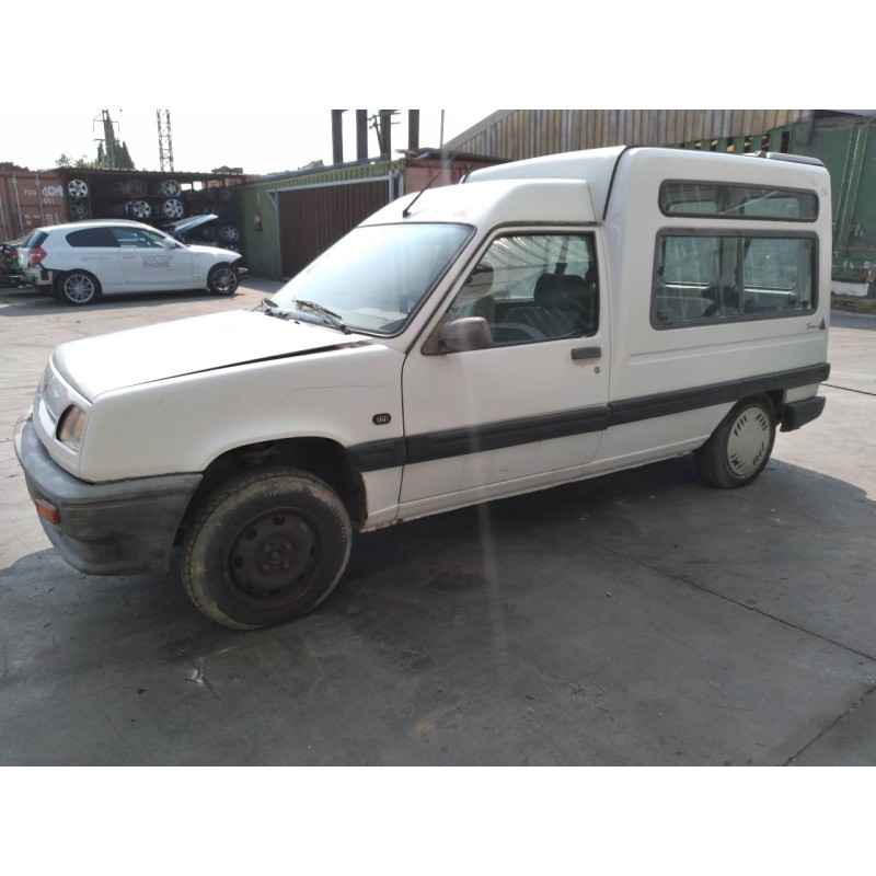 renault rapid/express (f40) del año 1994