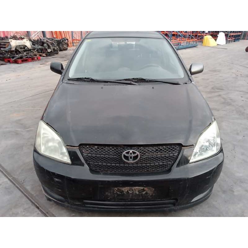 toyota corolla (e12) del año 2002