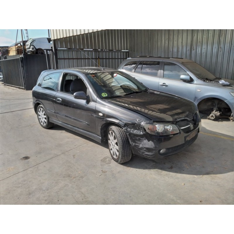 nissan almera (n16/e) del año 2006