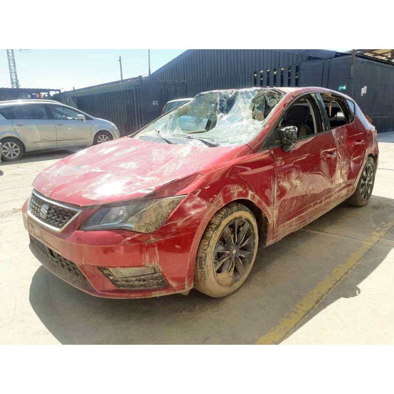seat leon (5f1) del año 2019