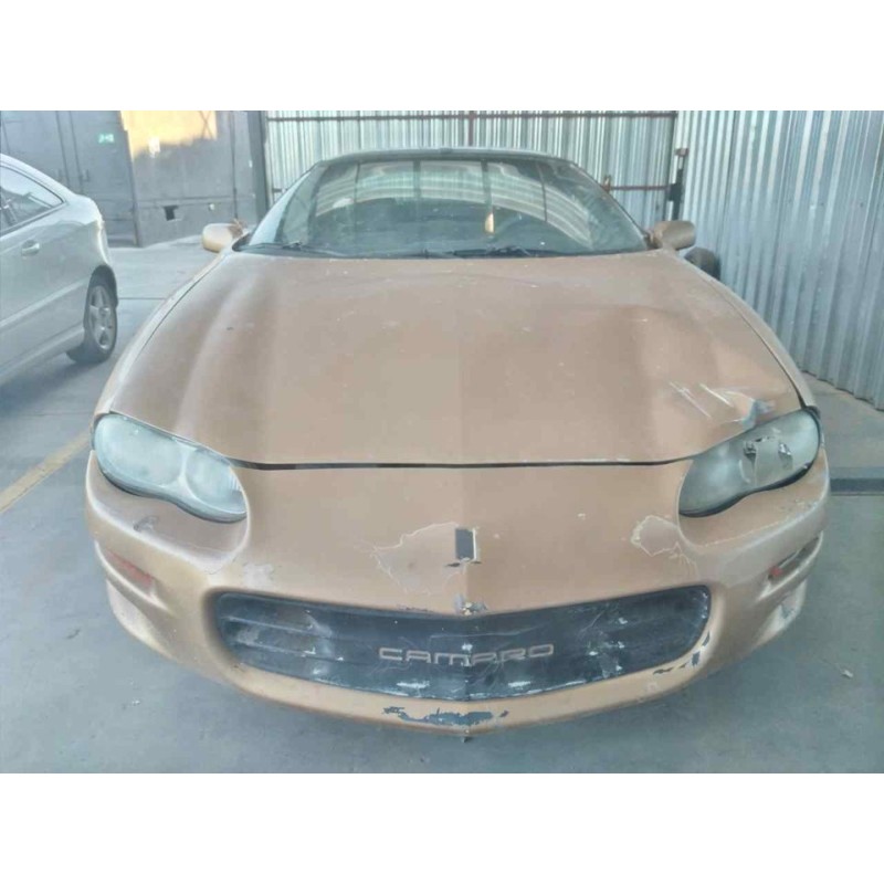 chevrolet camaro del año 1998