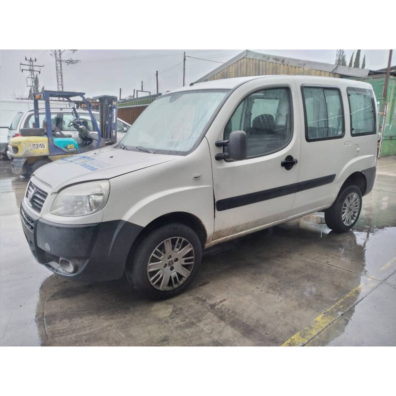 fiat doblo (119) del año 2009