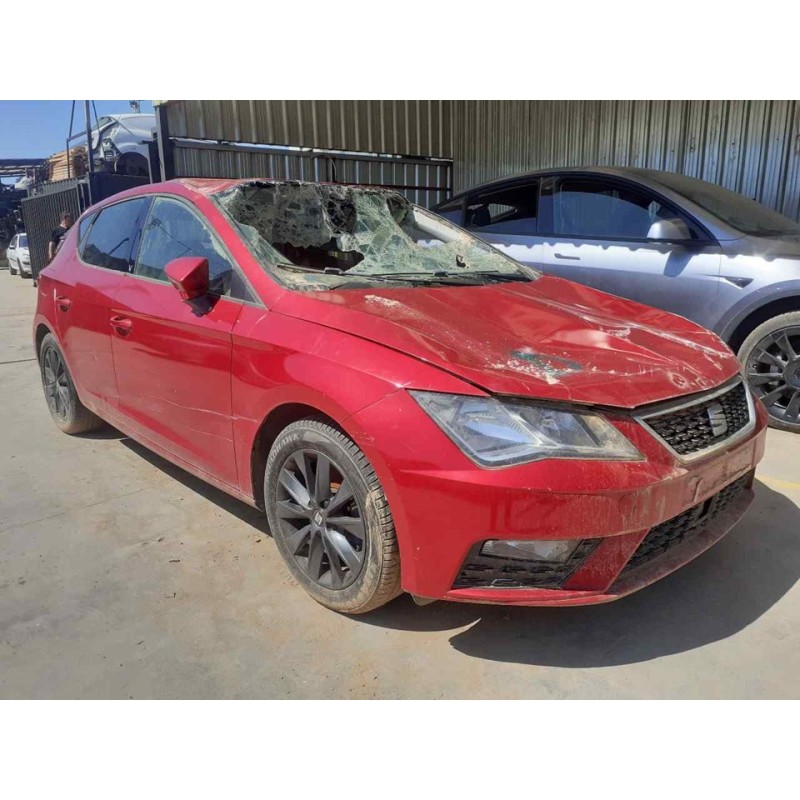 seat leon (5f1) del año 2019