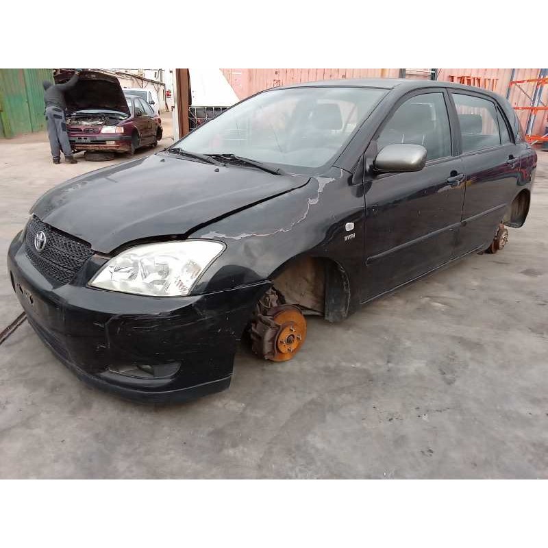 toyota corolla (e12) del año 2002