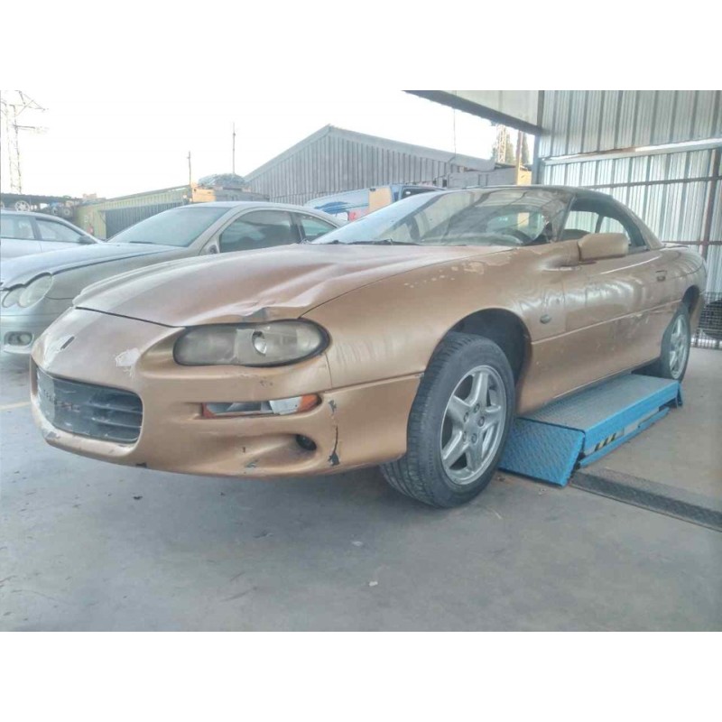 chevrolet camaro del año 1998