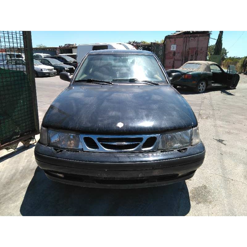 saab 9-3 coupé del año 1999