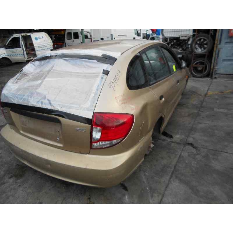 kia rio del año 2003