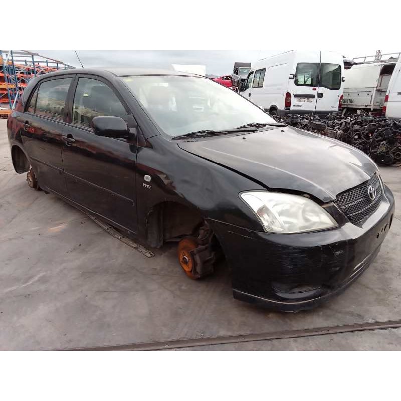 toyota corolla (e12) del año 2002