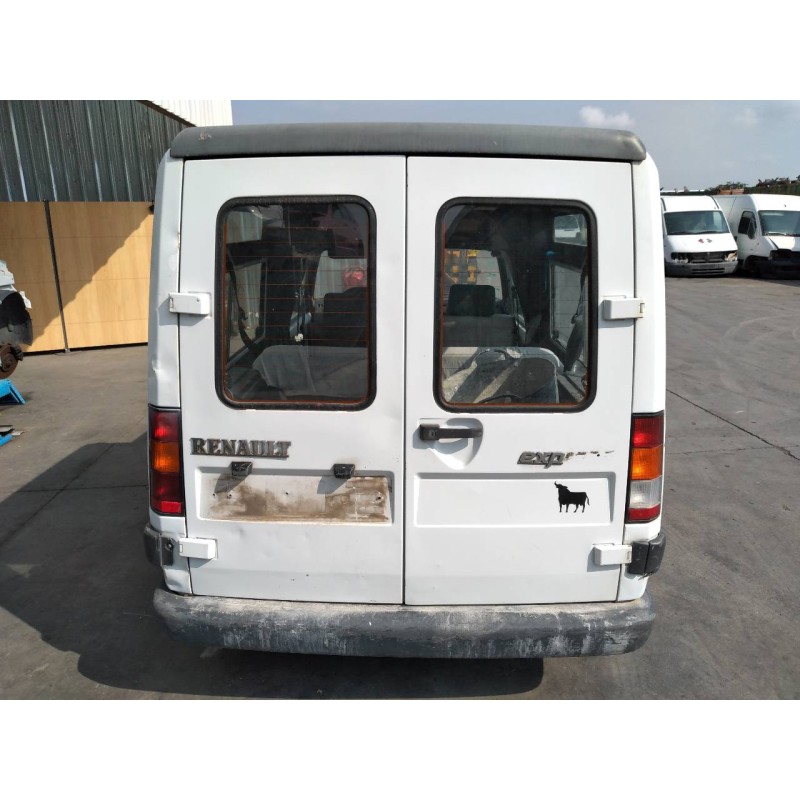 renault rapid/express (f40) del año 1994