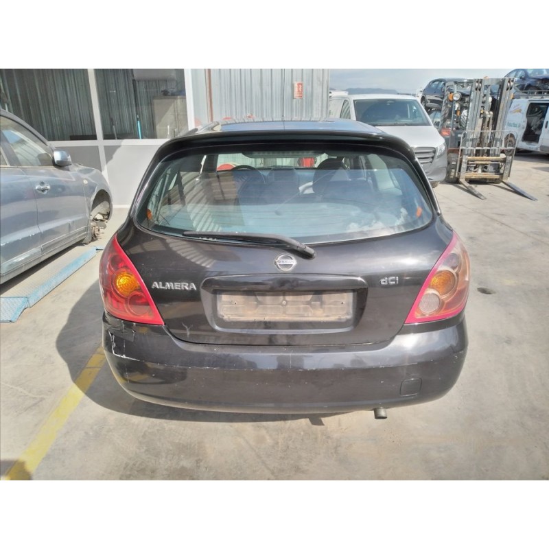 nissan almera (n16/e) del año 2006