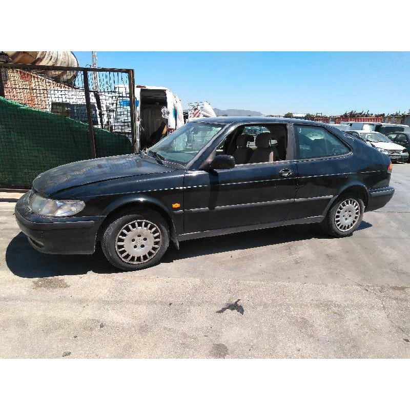 saab 9-3 coupé del año 1999