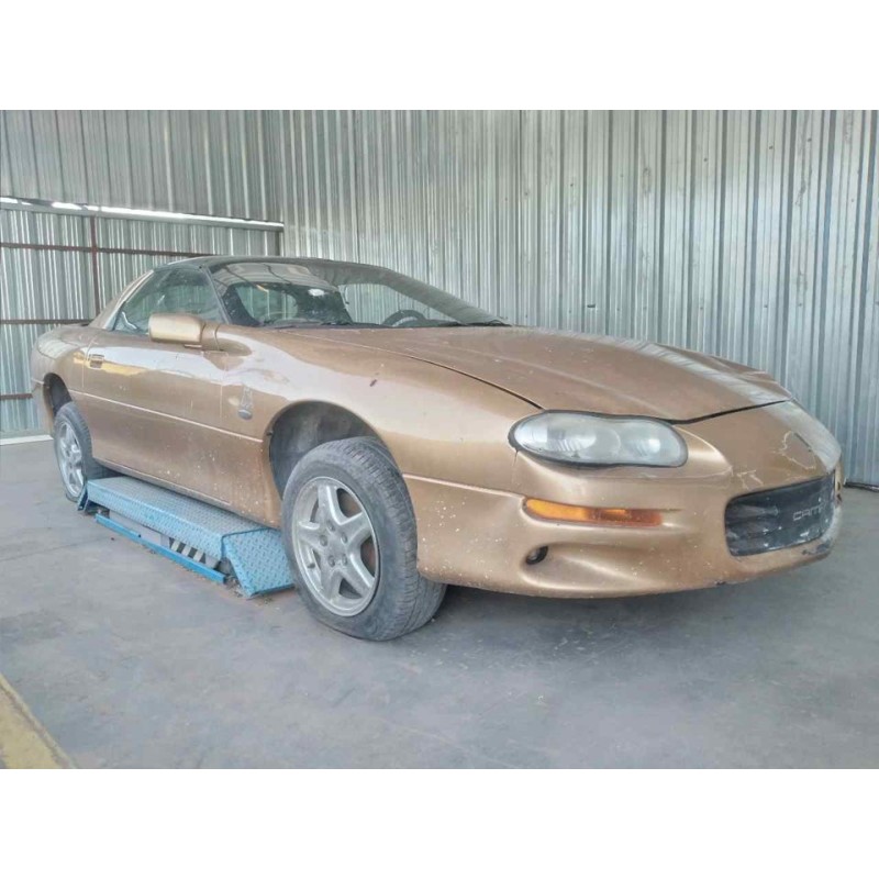 chevrolet camaro del año 1998