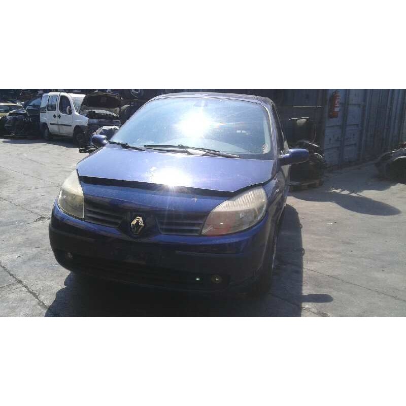 renault scenic ii del año 2004