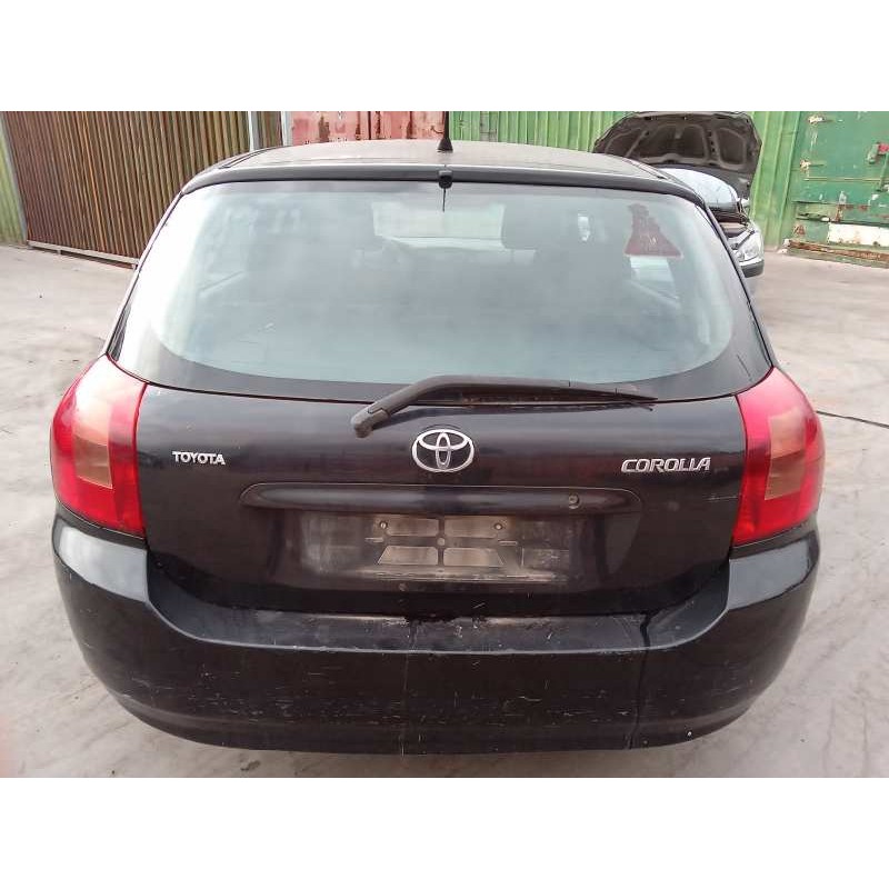 toyota corolla (e12) del año 2002