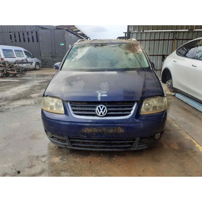 volkswagen touran (1t1) del año 2005