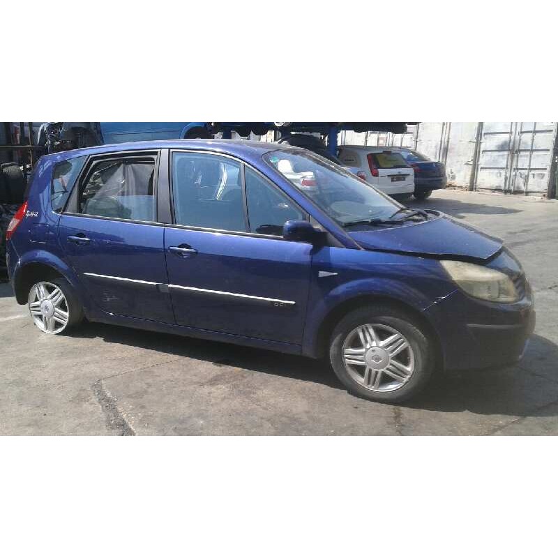 renault scenic ii del año 2004
