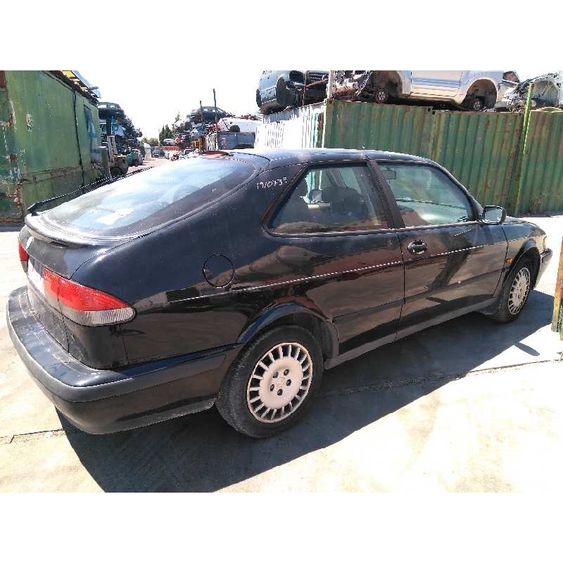 saab 9-3 coupé del año 1999